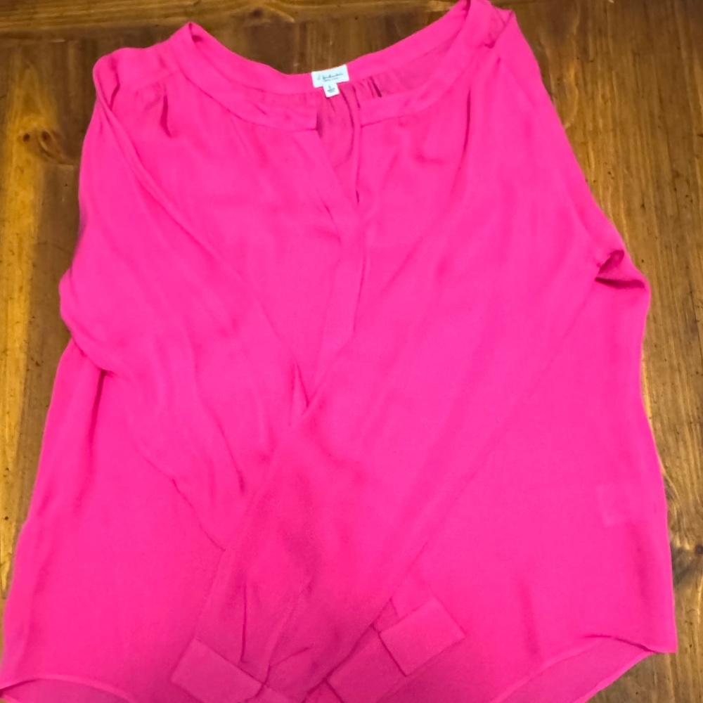 Babaton Silk Blouse